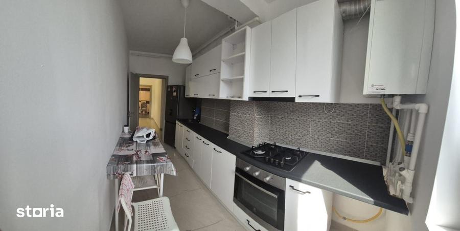 Apartament cu 2 camere decomandat în Chiajna
