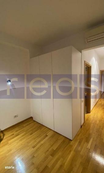 Apartament cu 3 camere, mobilat în Herăstrău