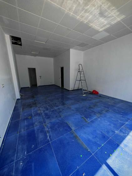 DE INCHIRIAT 2 Spatii comerciale alaturate in Natura Business Center, Afumati - 2