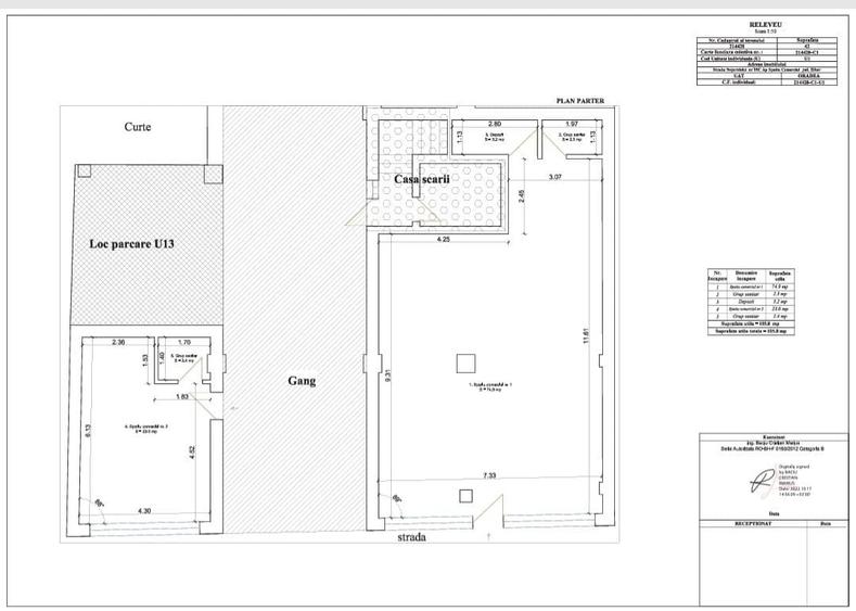 Spa?iu comercial premium de inchiriat Str. Nojoridului Oradea - 8