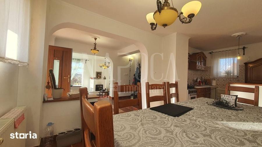 Casă cu 4 camere cu Teren 1650 Mp în Lăzăreni