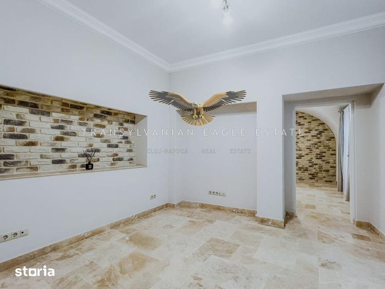 Spațiu comercial, de 50 mp, în Central
