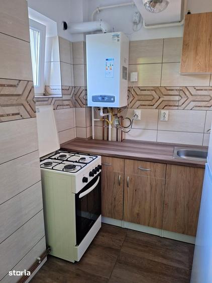 Garsonieră semidecomandată în Alexandru cel Bun