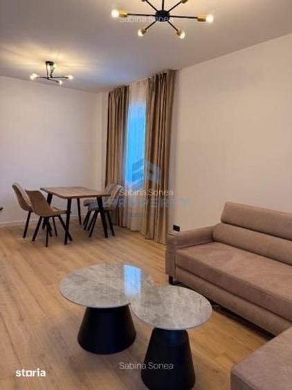 Apartament cu 2 camere, mobilat în Colentina