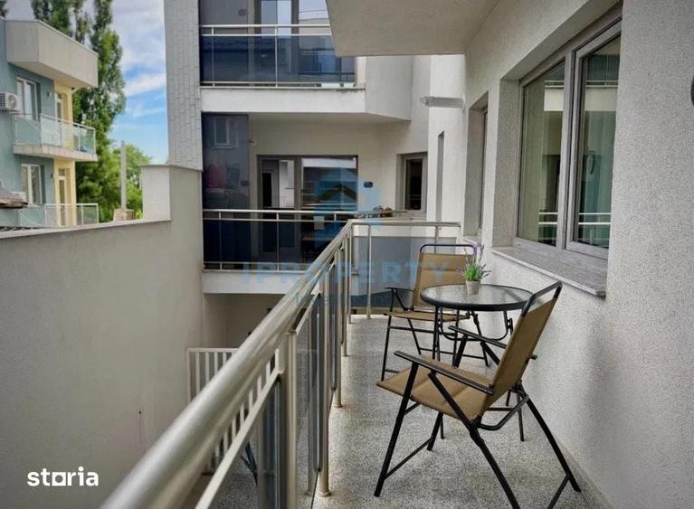 Apartament cu 2 camere în 1 Mai