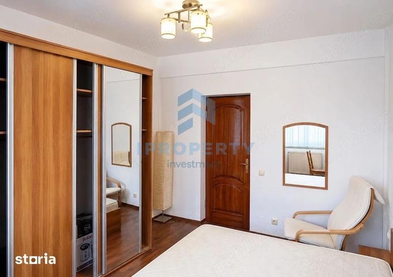 Apartament cu 2 camere în Grivița