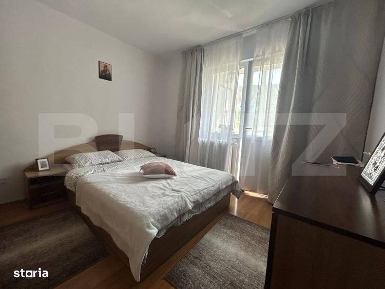 Apartament cu 3 camere în Central