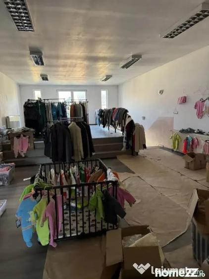 Spațiu comercial, de 300 mp, în Rădăuți
