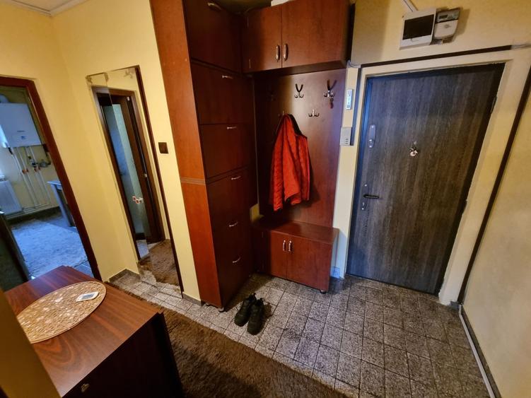 Apartament cu 2 camere circular, mobilat în Brătianu