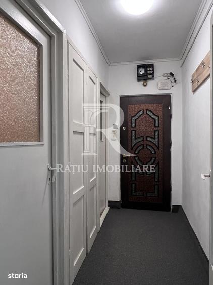 Apartament cu 2 camere semidecomandat în Nufărul — fotografia 1