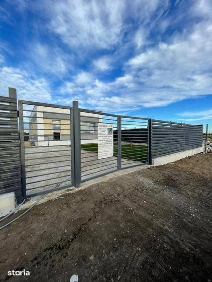 Casă cu 3 camere cu Teren 250 Mp în Clinceni