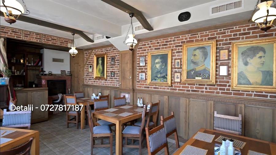 Spațiu comercial, de 260 mp, în Ultracentral