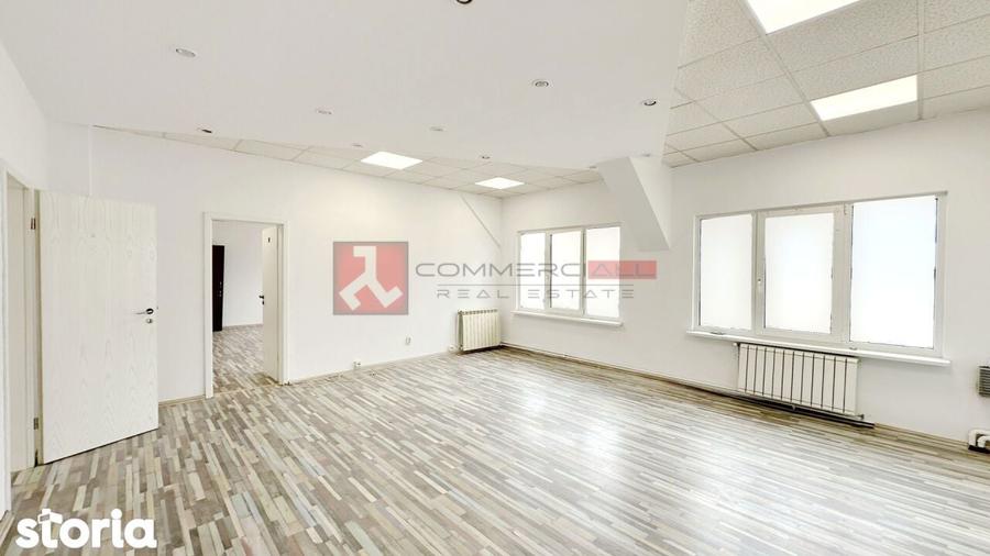 Spațiu comercial, de 596 mp, în Bartolomeu