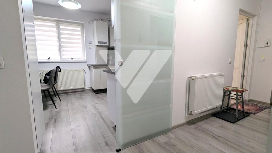 Apartament cu 2 camere decomandat, mobilat în Lazaret