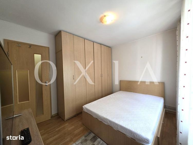 Apartament cu 2 camere semidecomandat în Bucovina