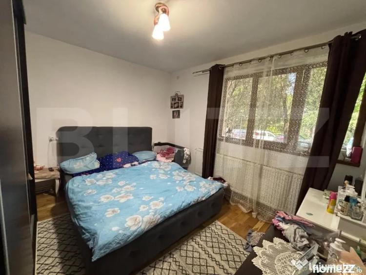 Apartament cu 2 camere semidecomandat în Aleea Trandafirilor