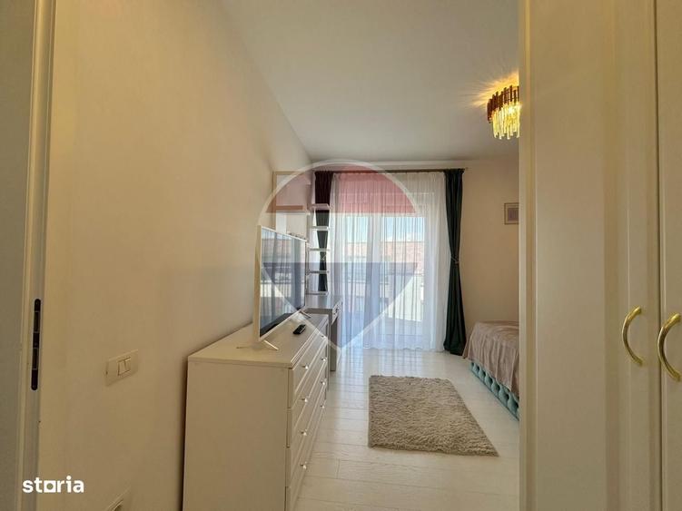 Apartament cu 3 camere în Central