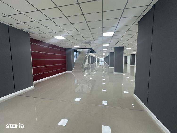 Spațiu comercial, de 3,600 mp, în Ultracentral