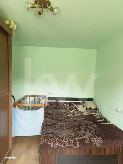 Apartament cu 4 camere, mobilat în Terezian