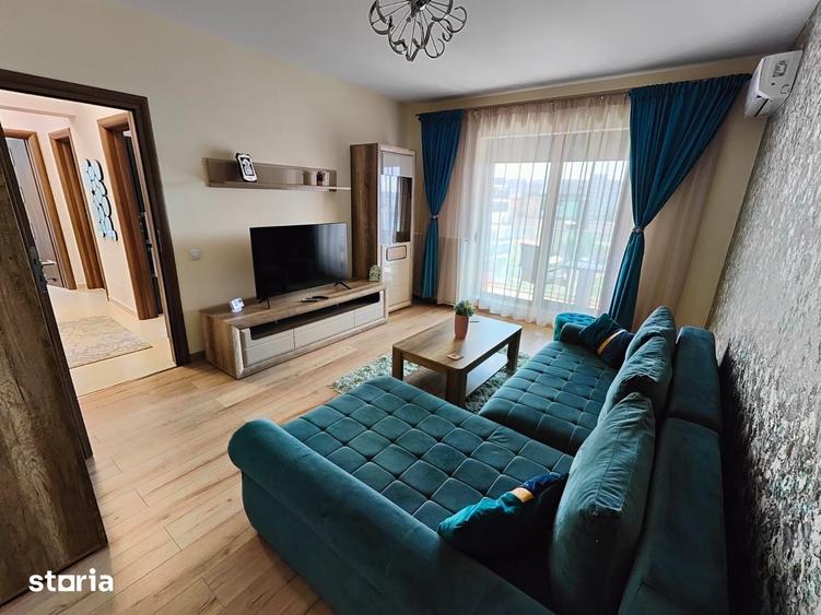 Oferta inchiriere apartament 2 camere Plazza Residence Faza 2 - 6