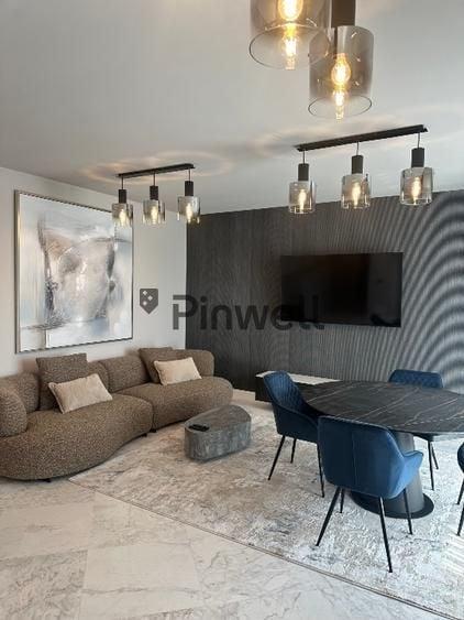 Apartament cu 2 camere decomandat, mobilat în Central