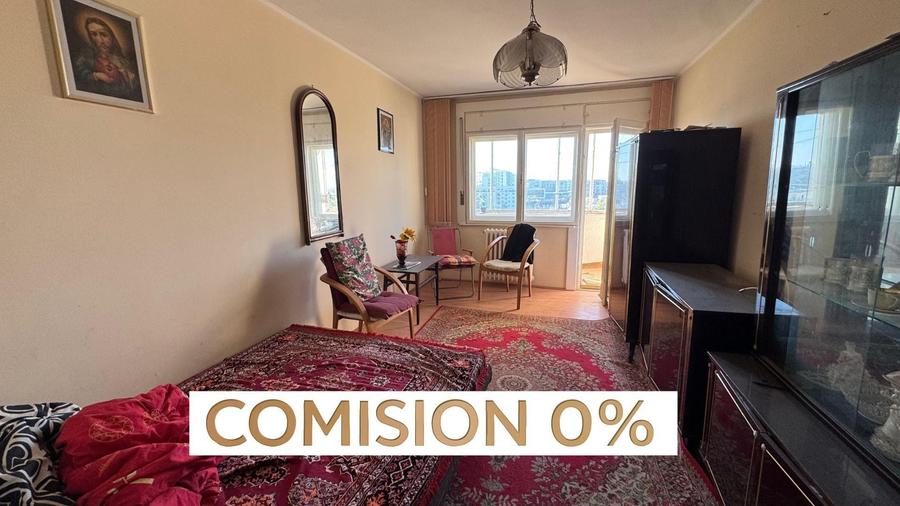 Apartament cu 3 camere în Circumvalațiunii
