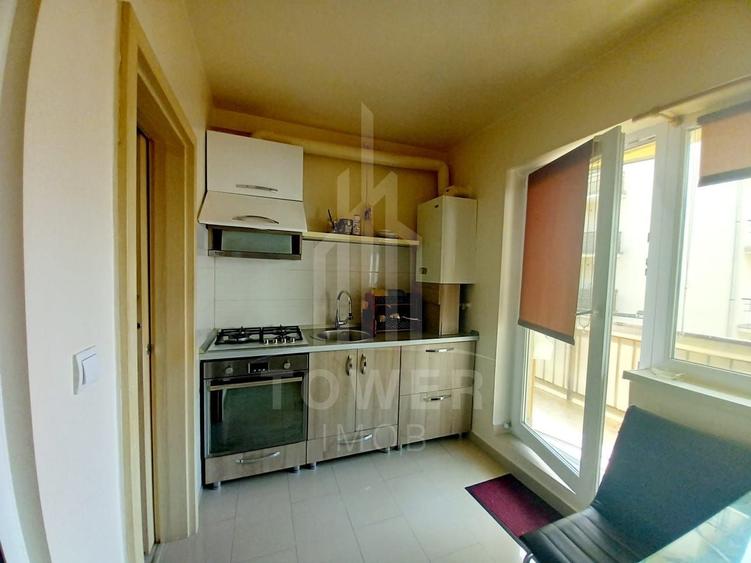 Apartament 2 camere de închiriat, zona Turnisor - 4