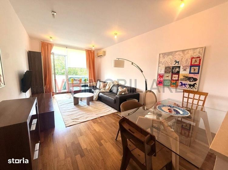 Duplex 2 camere de inchiriat zona Mosilor - 1