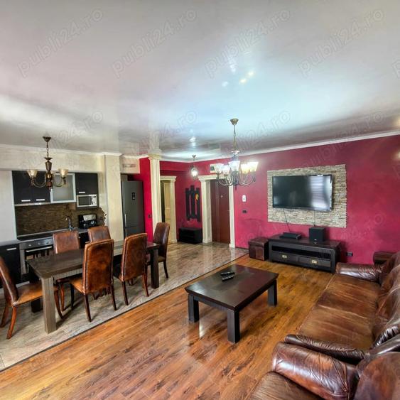 Apartament cu 2 camere semidecomandat în Micălaca