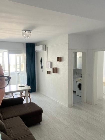 Apartament cu 2 camere decomandat, mobilat în Miroslava