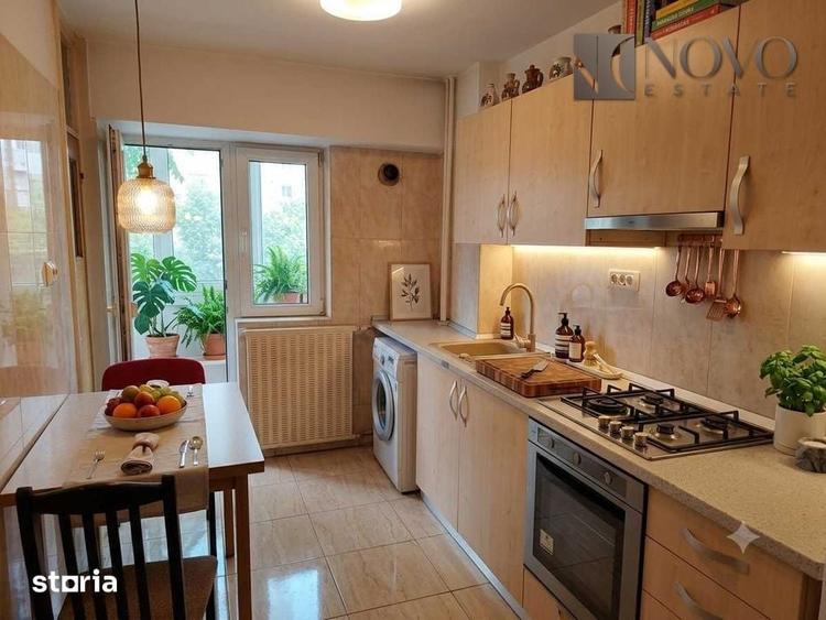 2 Camere Renovat | Calea Calarasilor | Hyperion | Centrala | Balcon - 3