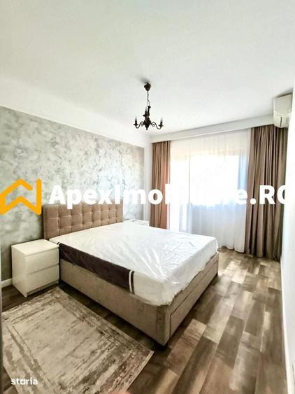 Apartament cu 2 camere decomandat în Sisești
