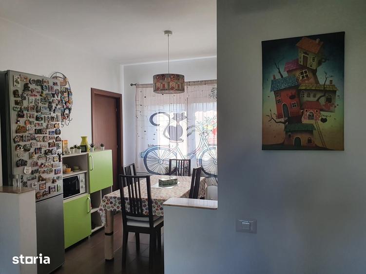 Apartament cu 3 camere în Central