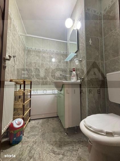 Apartament 2 camere decomandate, 60 mp, parcare, zona Big - 8