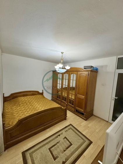 Apartament cu 3 camere decomandat, mobilat în Județean