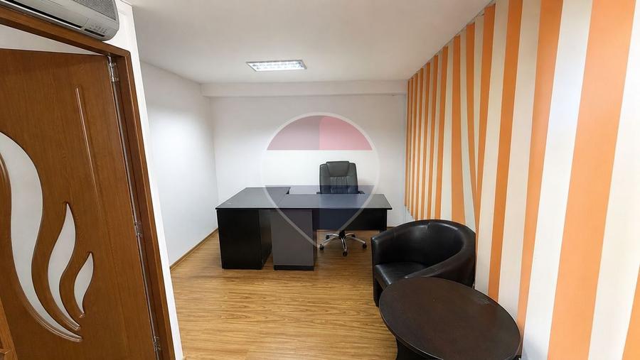 Spațiu comercial, de 140 mp, în George Enescu