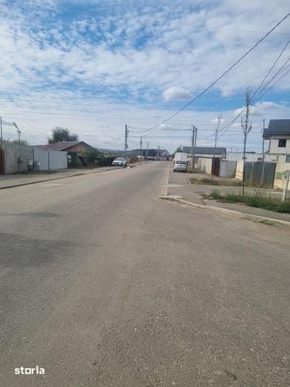 Teren de 1600 mp, în Bariera Vâlcii