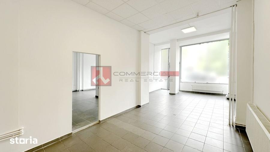 Spațiu comercial, de 200 mp, în Astra