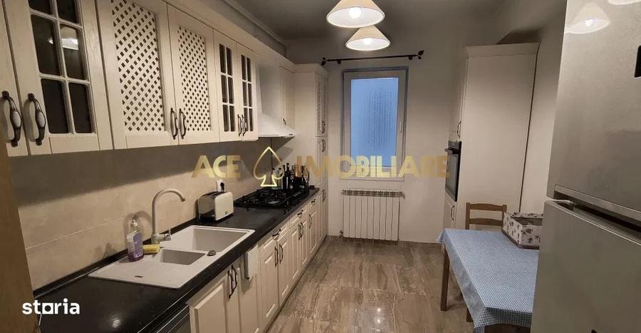 Apartament cu 2 camere în Ghencea