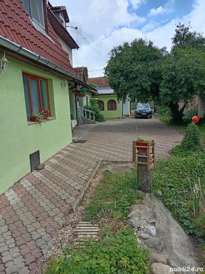 Casă cu 6 camere în Marghita