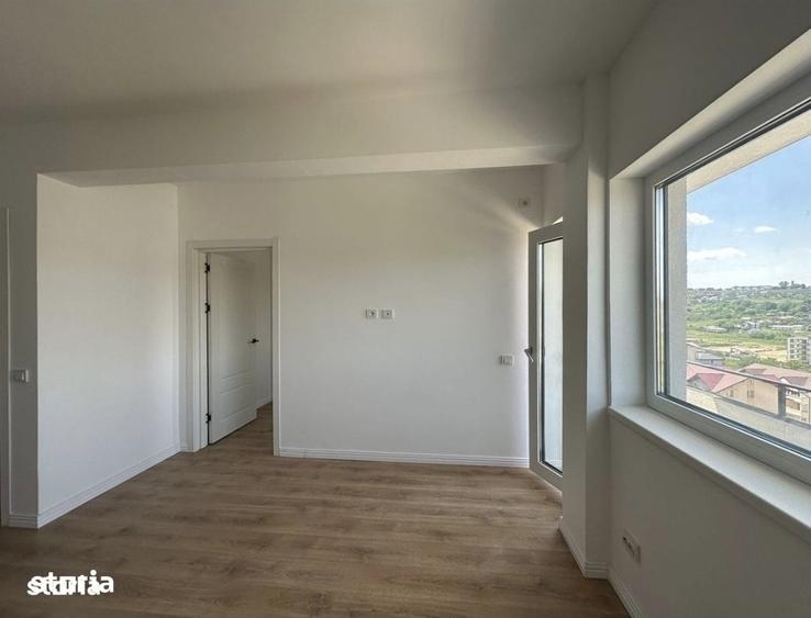 Apartament cu 2 camere în Bucium