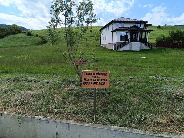 teren intravilan pentru construirea unui imobil - 2