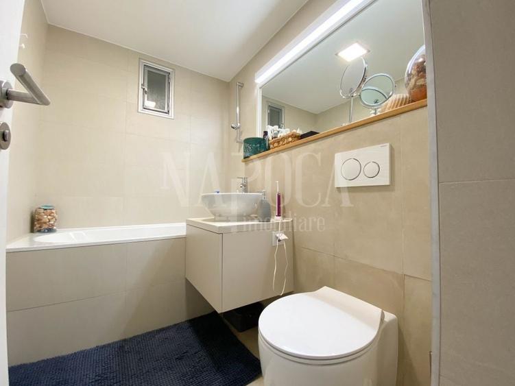 Apartament cu 4 camere decomandat, mobilat în Zorilor