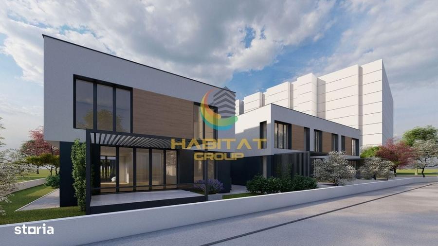 Casă cu 4 camere cu Teren 246 Mp în Titan