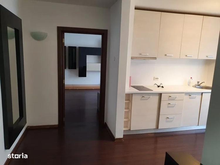 Apartament cu 2 camere decomandat în Octavian Goga