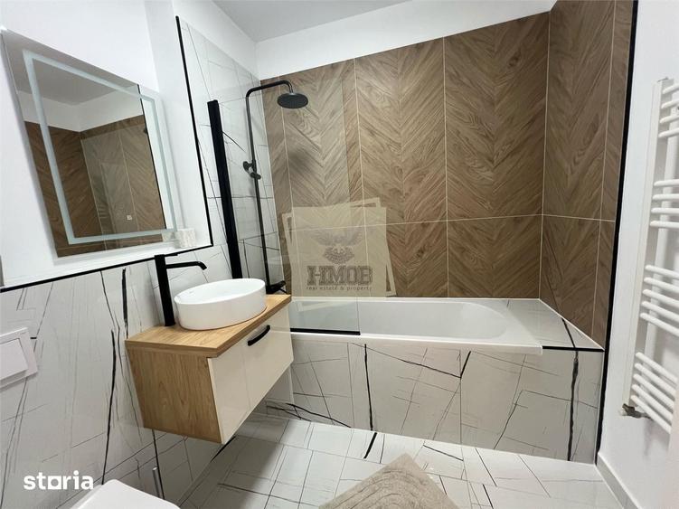 Apartament cu 2 camere, mobilat în Central