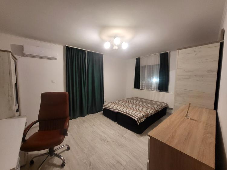Garsonieră decomandată în Rediu