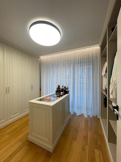 Apartament cu 3 camere semidecomandat, mobilat în Floreasca