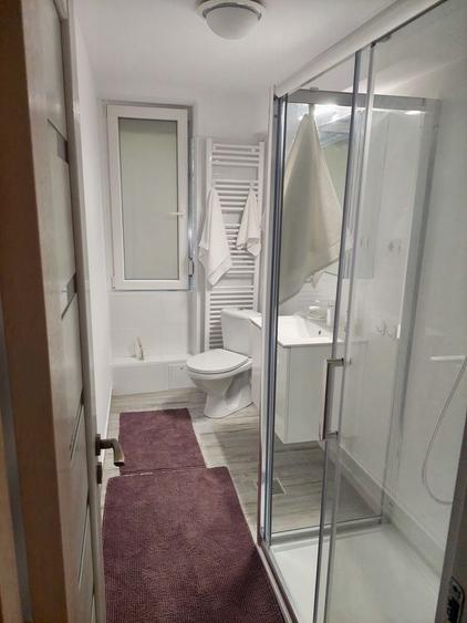 Garsonieră decomandată în Central