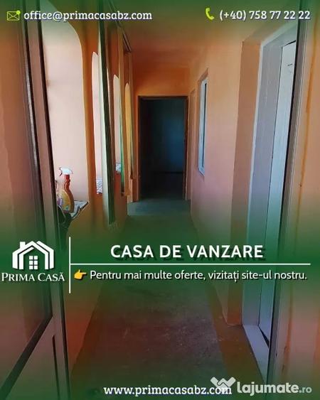 Casă cu 4 camere cu Teren 700 Mp în Dealu Viei